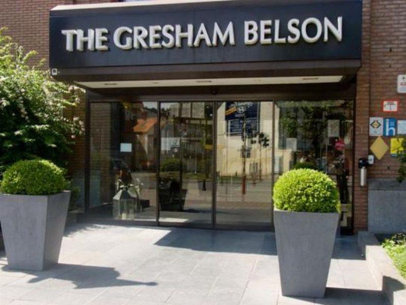 فندق فندق غريشام بيلسون بروكسل المظهر الخارجي الصورة